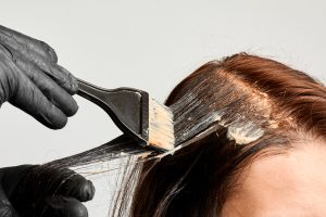 How To Get Rid Of Highlights In Hair
